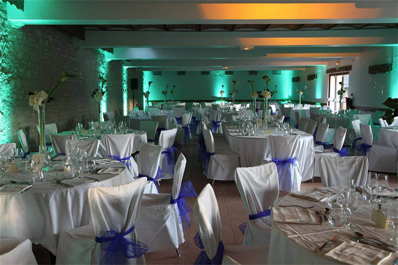 Location de salle de mariage Goudelancourt-lès-Pierrepont