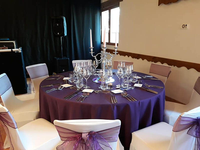 Location de salle de réception Goudelancourt-lès-Pierrepont