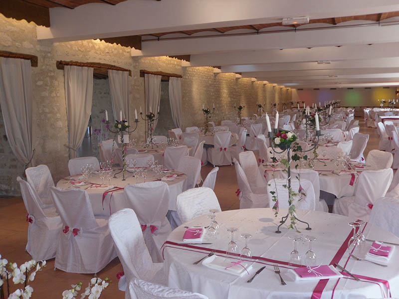 Location salle évènementiel Goudelancourt-lès-Pierrepont