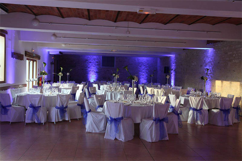 Location de salle de mariage Goudelancourt-lès-Pierrepont
