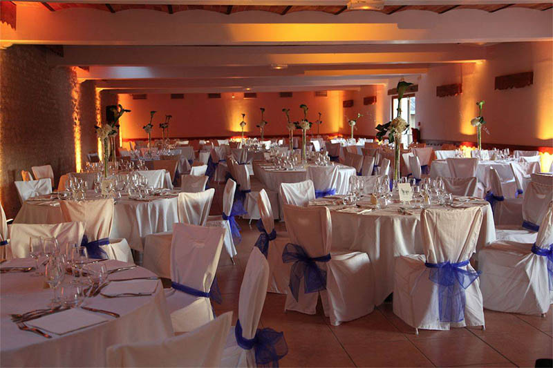 Location de salle de mariage Aisne