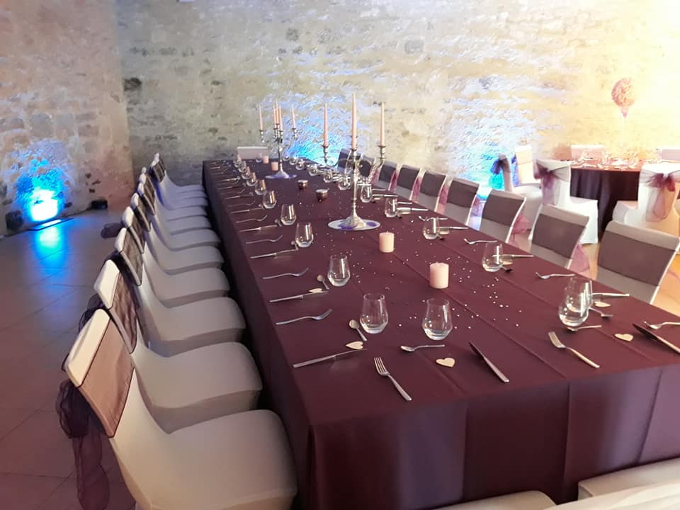 Location de salle de réception Aisne