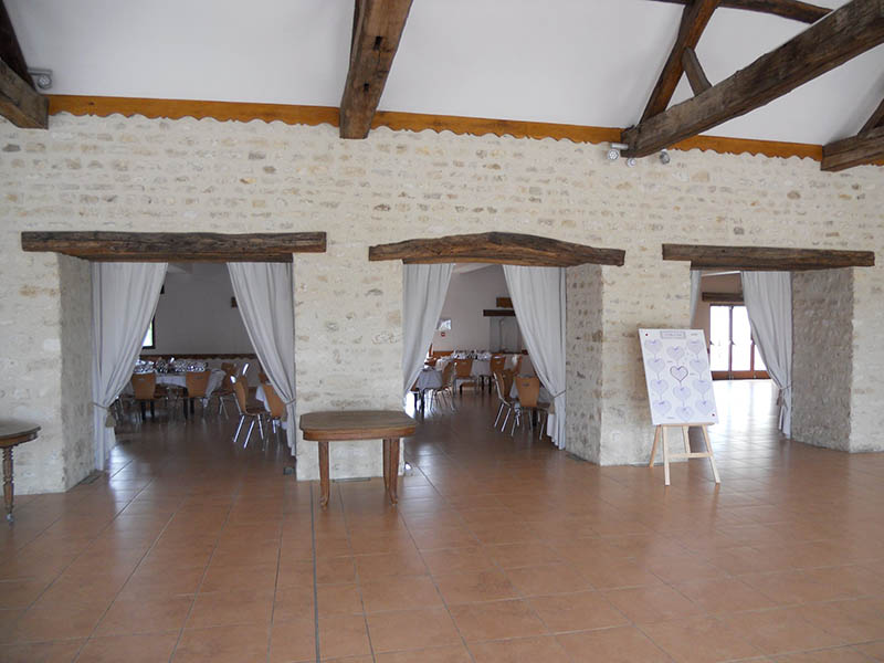 Location de salle pour soirées privées Goudelancourt-lès-Pierrepont